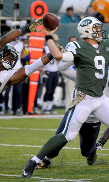 The good, bad and weird of the NFL season
